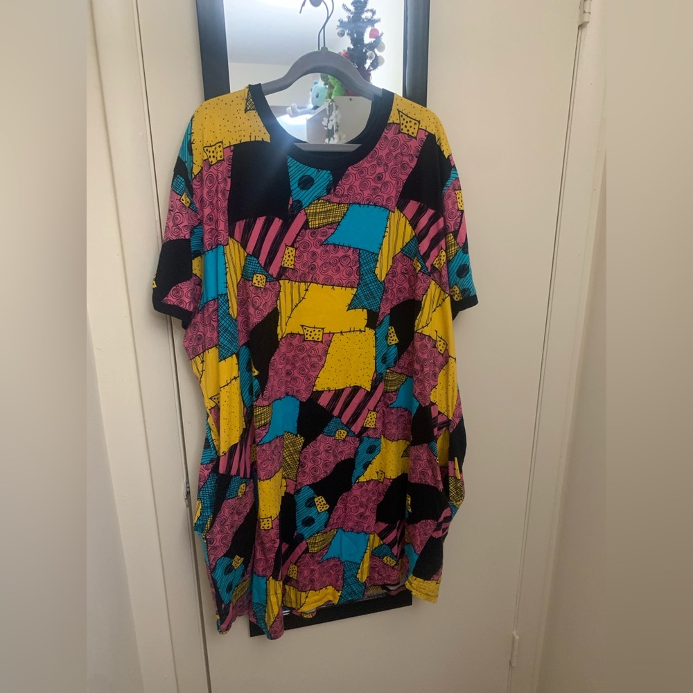 Sally T-Shirt Dress